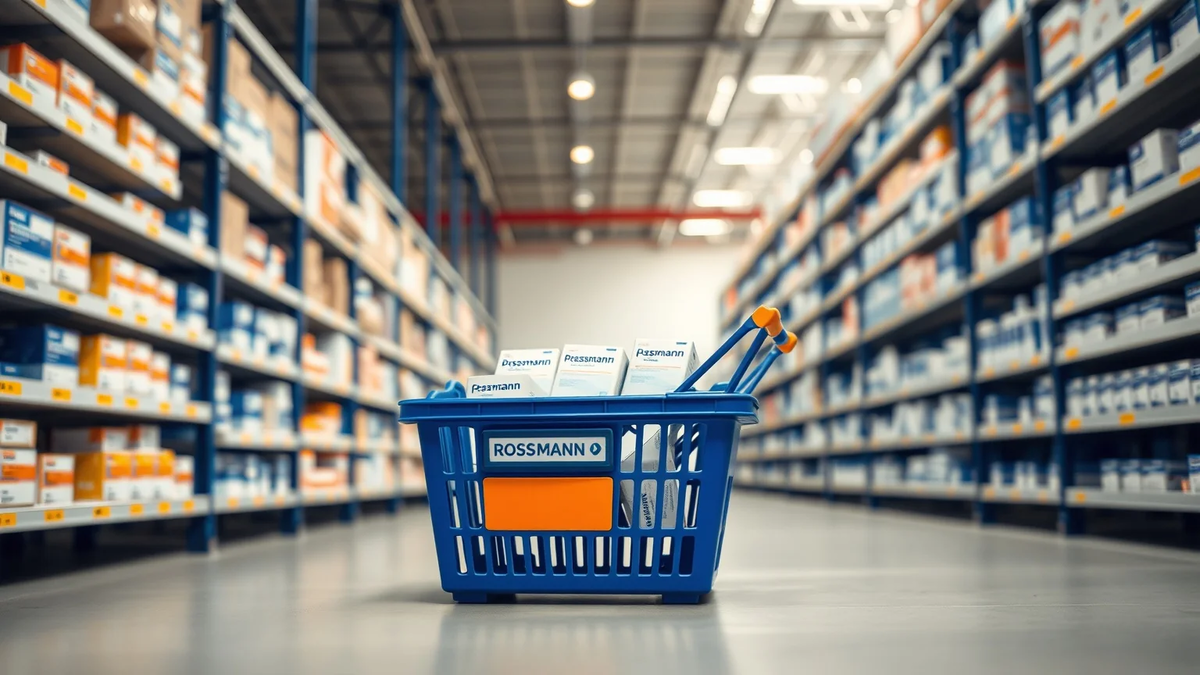 Rossmann startet eigene Online-Apotheke aus den Niederlanden - Foto: über boerse-global.de