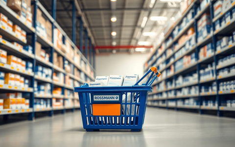 Rossmann startet eigene Online-Apotheke aus den Niederlanden - Foto: über boerse-global.de