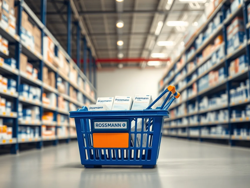 Rossmann startet eigene Online-Apotheke aus den Niederlanden - Foto: über boerse-global.de
