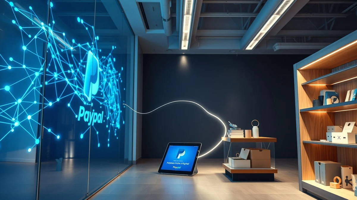 PayPal kauft KI-Handelsplattform Cymbio für bis zu 200 Millionen Euro - Foto: über boerse-global.de