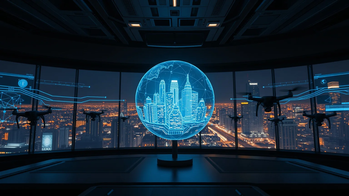 H2O.ai und Certis starten KI-Allianz für urbane Sicherheit - Foto: über boerse-global.de