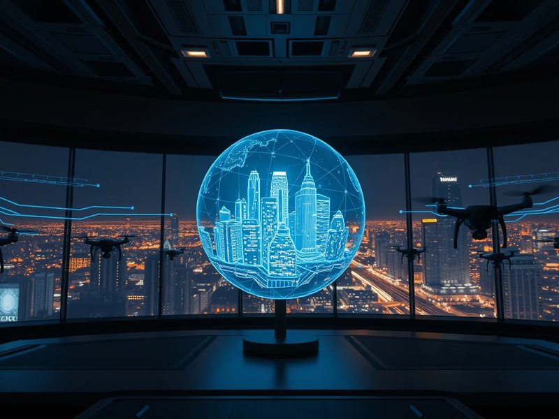 H2O.ai und Certis starten KI-Allianz für urbane Sicherheit - Foto: über boerse-global.de