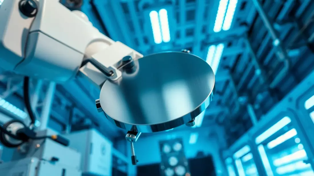 TSMC startet Massenproduktion revolutionärer 2-Nanometer-Chips - Bild: über boerse-global.de