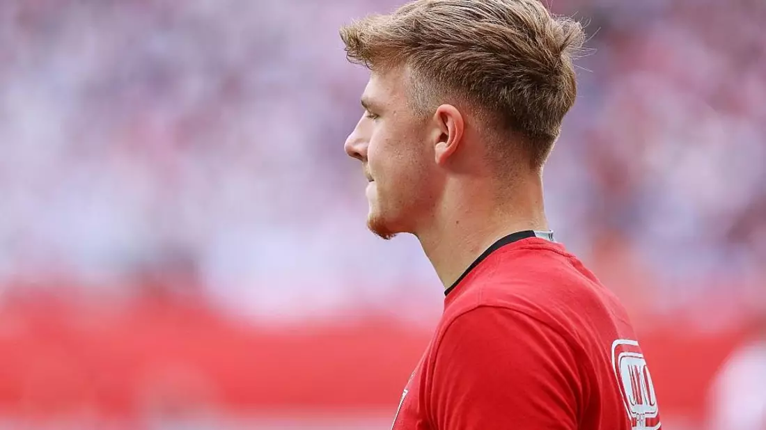 Finn Jeltsch (Archiv) - Bild: via dts Nachrichtenagentur