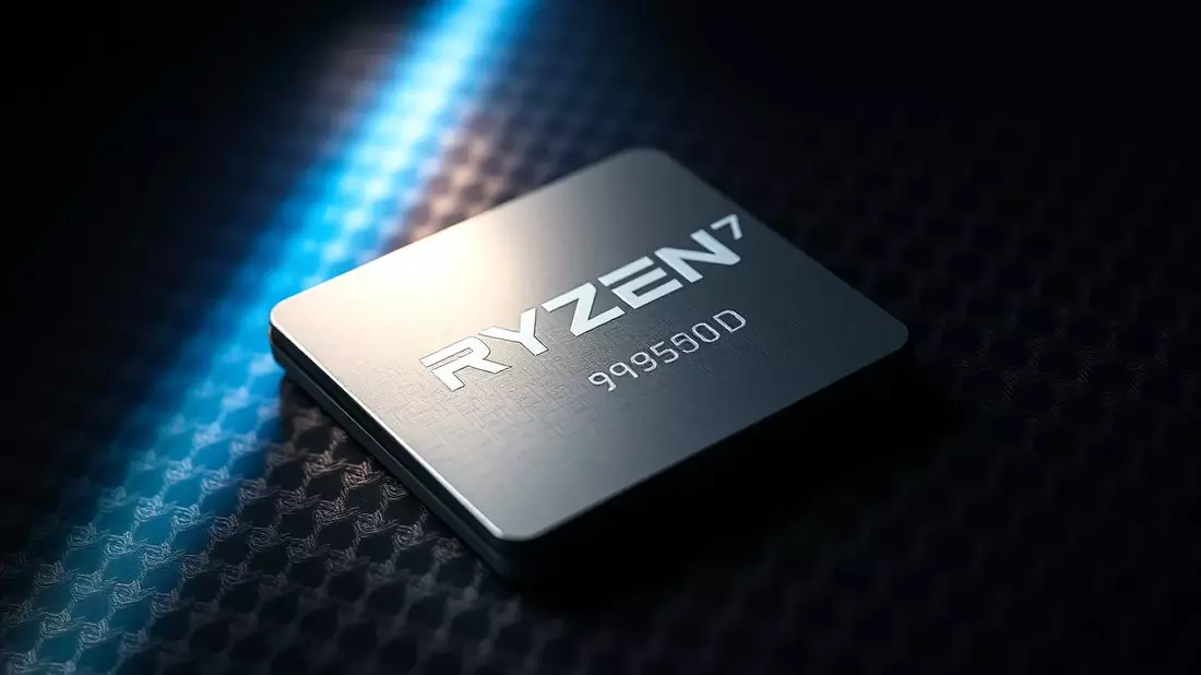 AMD Ryzen 7 9850X3D: Preis und Verkaufsstart für Gaming-CPU stehen fest - Bild: über boerse-global.de