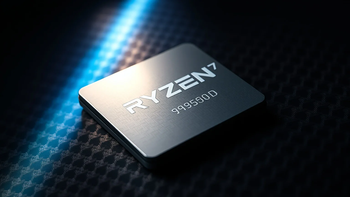 AMD Ryzen 7 9850X3D: Preis und Verkaufsstart für Gaming-CPU stehen fest - Foto: über boerse-global.de