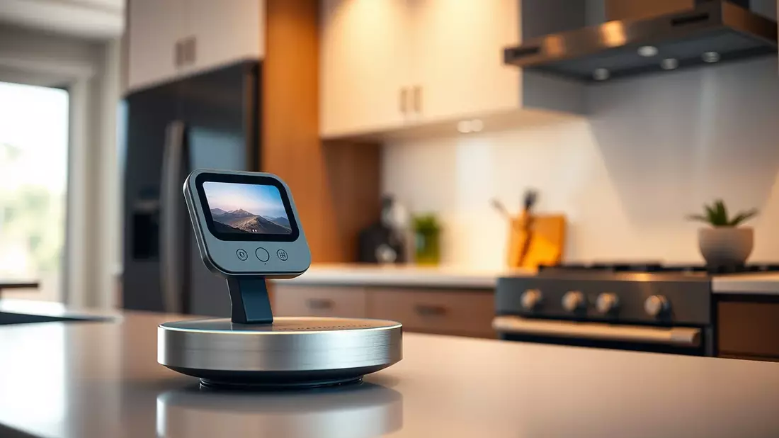 Apple plant smarten Home-Hub mit drehbarer Roboter-Basis - Bild: über boerse-global.de