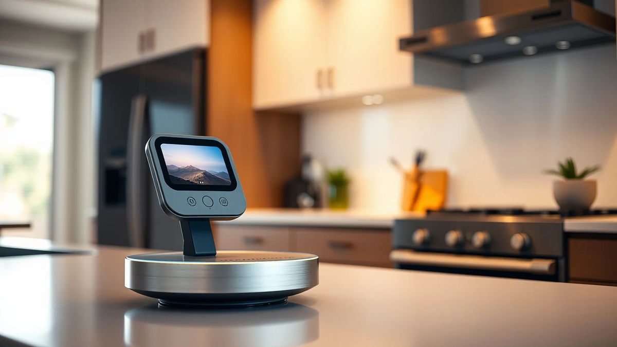 Apple plant smarten Home-Hub mit drehbarer Roboter-Basis - Foto: über boerse-global.de