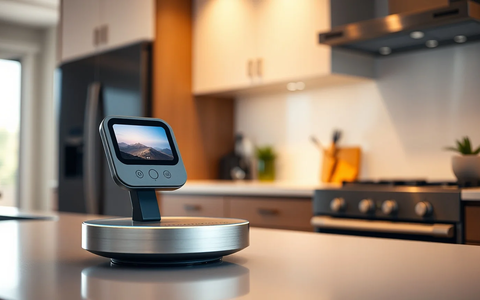 Apple plant smarten Home-Hub mit drehbarer Roboter-Basis - Foto: über boerse-global.de