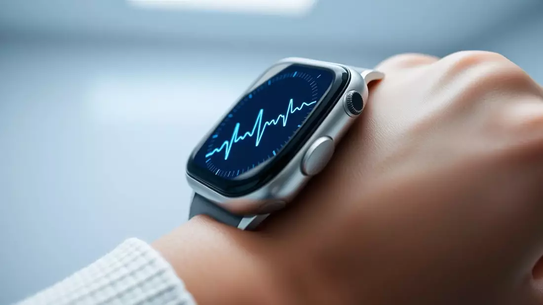 Apple Watch erkennt Vorhofflimmern viermal häufiger als Standardversorgung - Bild: über boerse-global.de