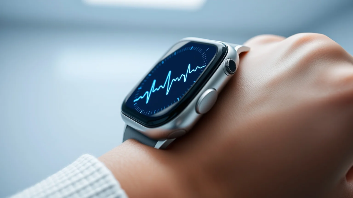 Apple Watch erkennt Vorhofflimmern viermal häufiger als Standardversorgung - Foto: über boerse-global.de