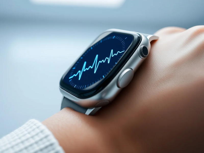 Apple Watch erkennt Vorhofflimmern viermal häufiger als Standardversorgung - Foto: über boerse-global.de