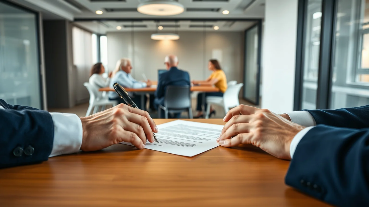 Aktivrentengesetz: Neue Regeln für Rentner auf dem Arbeitsmarkt - Foto: über boerse-global.de