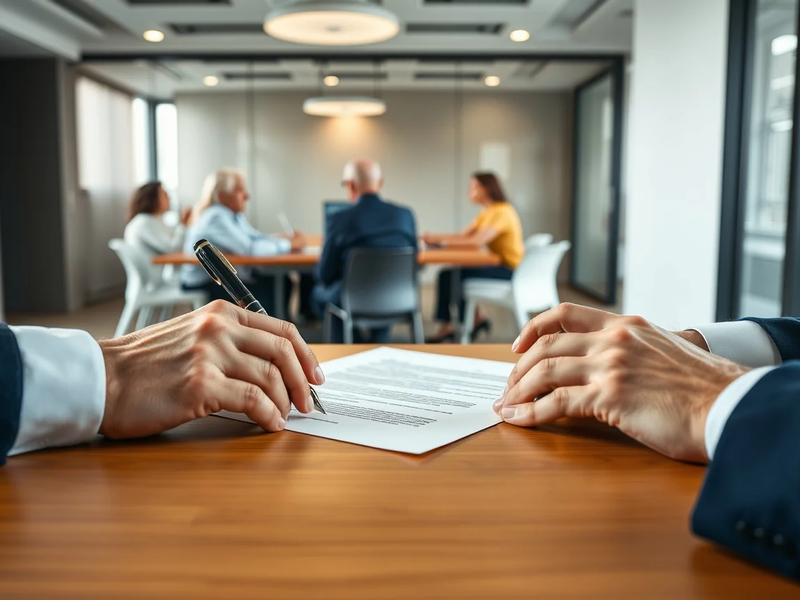 Aktivrentengesetz: Neue Regeln für Rentner auf dem Arbeitsmarkt - Foto: über boerse-global.de