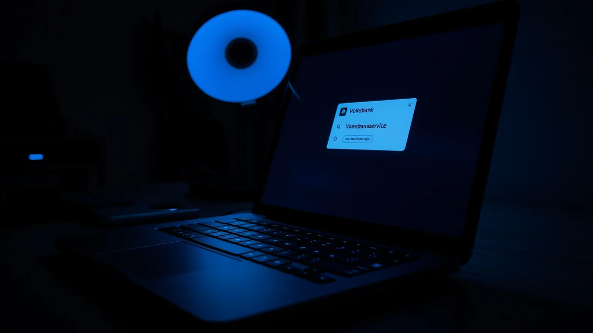Volksbanken-Kunden im Visier gefährlicher Phishing-Welle - Foto: über boerse-global.de