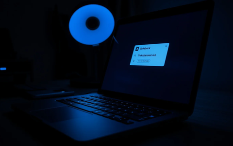 Volksbanken-Kunden im Visier gefährlicher Phishing-Welle - Foto: über boerse-global.de