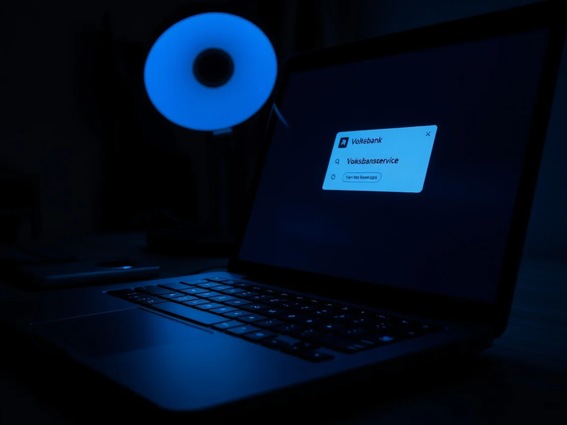 Volksbanken-Kunden im Visier gefährlicher Phishing-Welle - Foto: über boerse-global.de