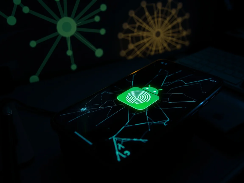 Android-Malware nutzt KI für perfekten Werbebetrug - Foto: über boerse-global.de