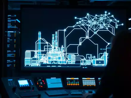 Digitale Prozess-Zwillinge sparen Ressourcen in der Industrie - Foto: über boerse-global.de