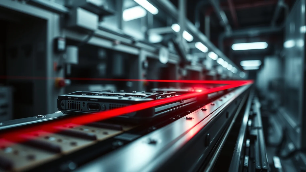 Luxshare-Hack gefährdet Apple-Baupläne - Foto: über boerse-global.de