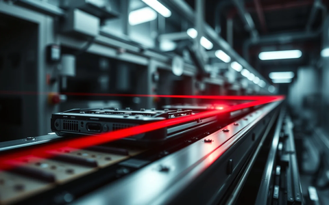 Luxshare-Hack gefährdet Apple-Baupläne - Foto: über boerse-global.de