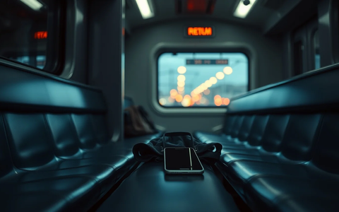 Bundespolizei warnt vor Smartphone-Diebstahl in Zügen - Foto: über boerse-global.de