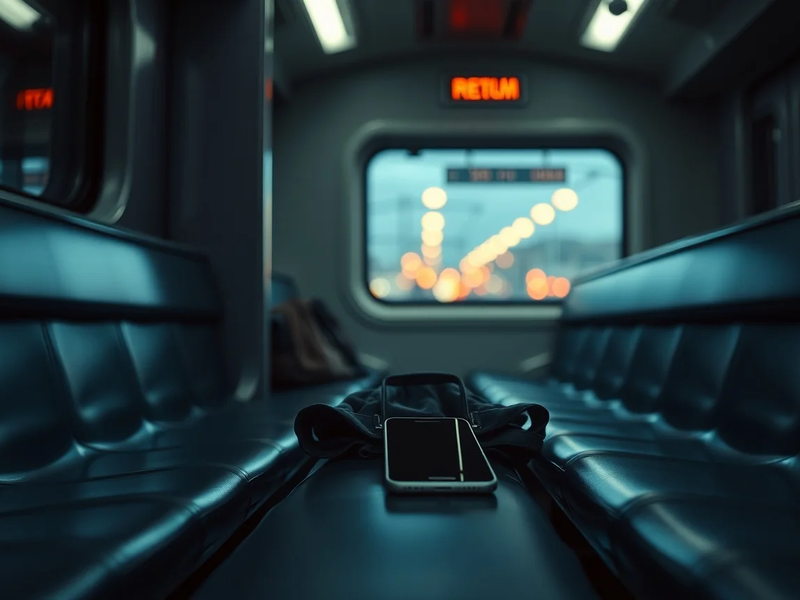 Bundespolizei warnt vor Smartphone-Diebstahl in Zügen - Foto: über boerse-global.de