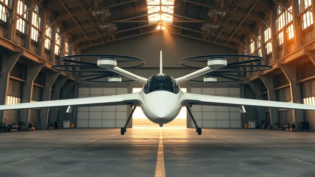 Eve Air Mobility erhält 150 Millionen Euro für eVTOL-Entwicklung - Bild: über boerse-global.de
