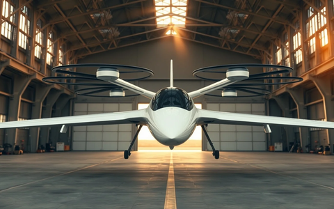 Eve Air Mobility erhält 150 Millionen Euro für eVTOL-Entwicklung - Foto: über boerse-global.de
