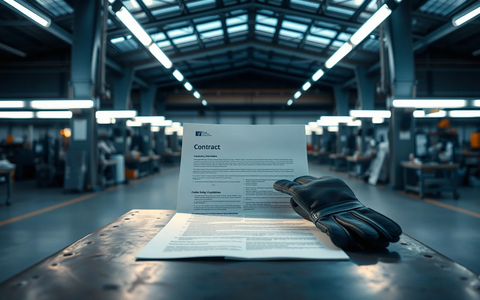 DGB drängt auf schnelle Verabschiedung des Bundestariftreuegesetzes - Foto: über boerse-global.de