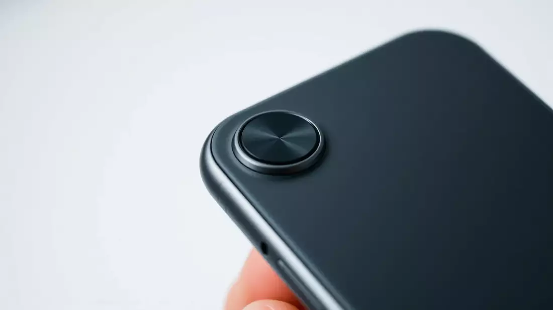 iPhone-Kamera: So nutzen Sie den Kontrollknopf richtig - Bild: über boerse-global.de