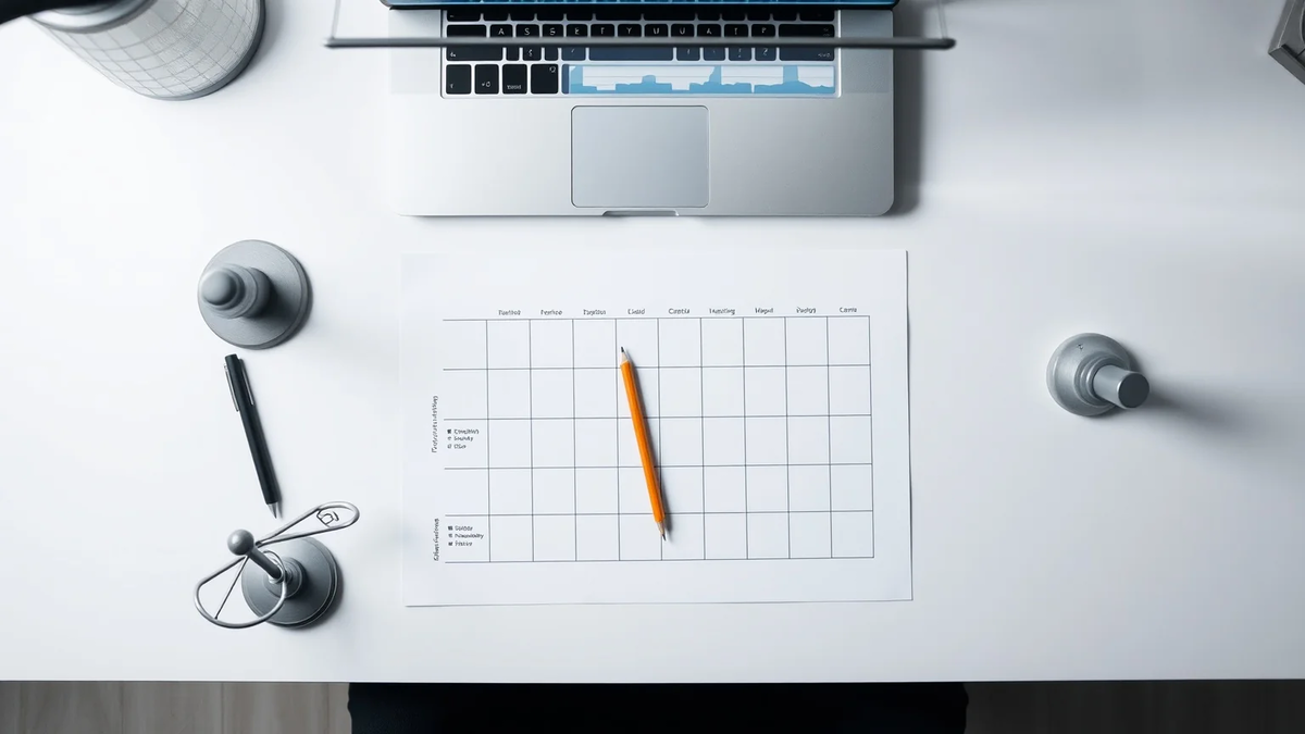 Entscheidungs-Matrix: So priorisieren Profis heute - Foto: über boerse-global.de