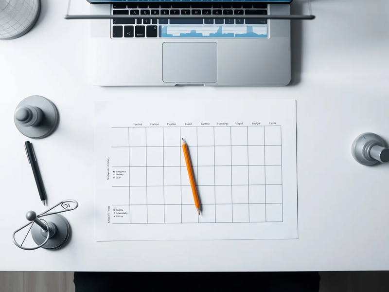 Entscheidungs-Matrix: So priorisieren Profis heute - Foto: über boerse-global.de