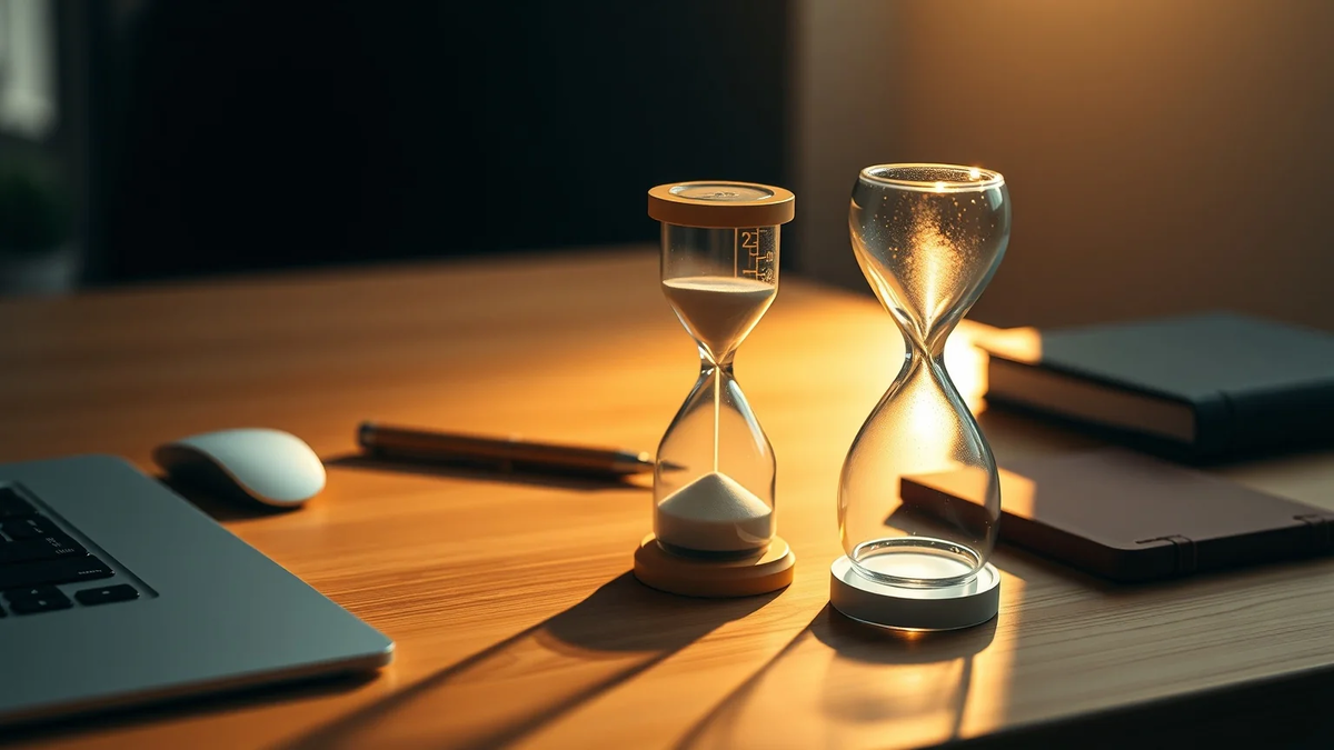 Parkinson’sches Gesetz: Warum weniger Zeit produktiver macht - Foto: über boerse-global.de