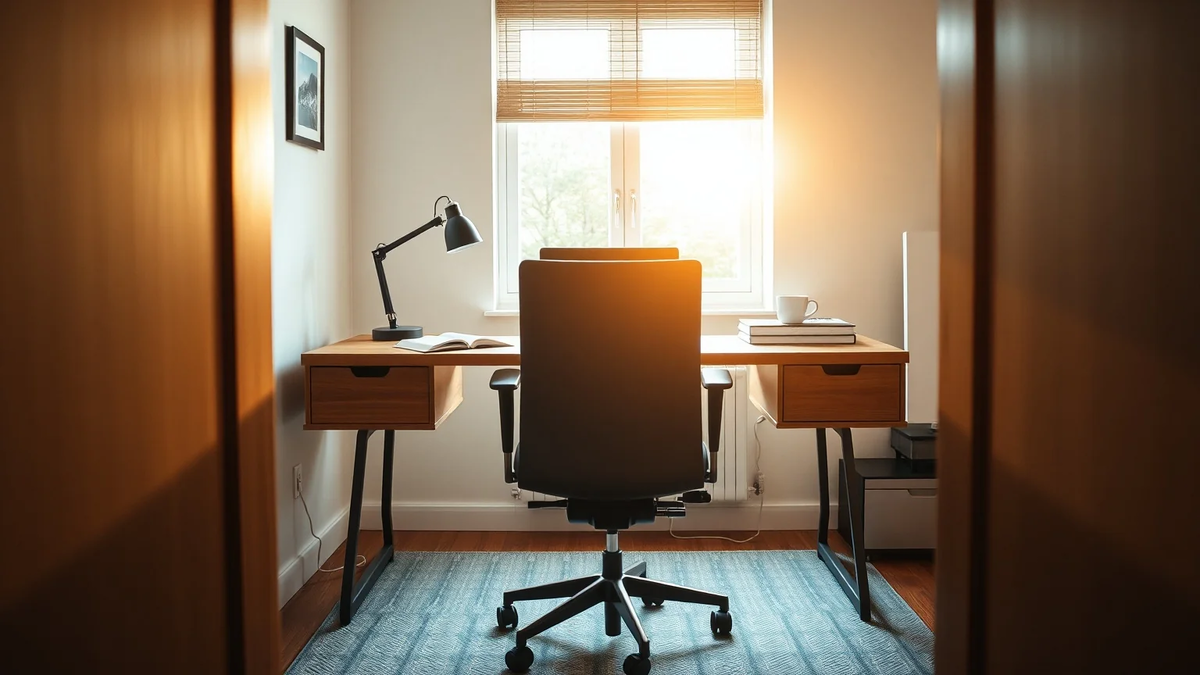 Homeoffice: Selbstorganisation wird zur Schlüsselkompetenz - Foto: über boerse-global.de