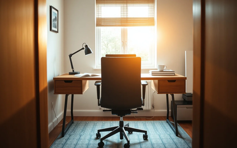 Homeoffice: Selbstorganisation wird zur Schlüsselkompetenz - Foto: über boerse-global.de