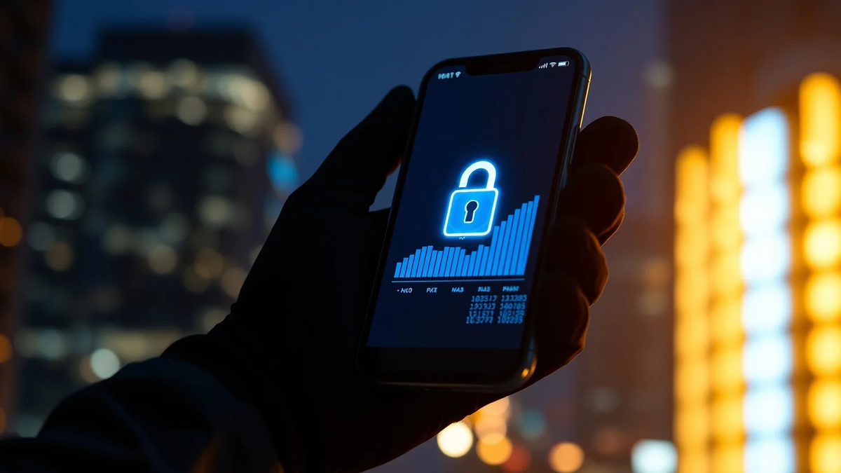 Mobile Banking: Neue Betrugswelle bedroht Millionen Konten - Foto: über boerse-global.de