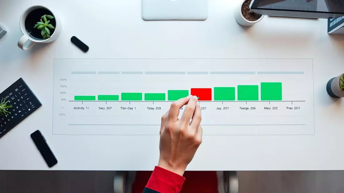 Zeit-Audits decken versteckte Produktivitätslücken auf - Bild: über boerse-global.de