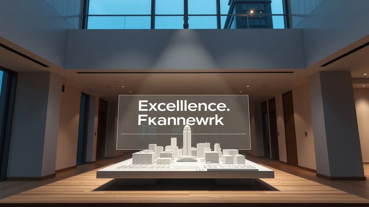 Quality Austria stellt kostenloses Excellence-Framework vor - Foto: über boerse-global.de