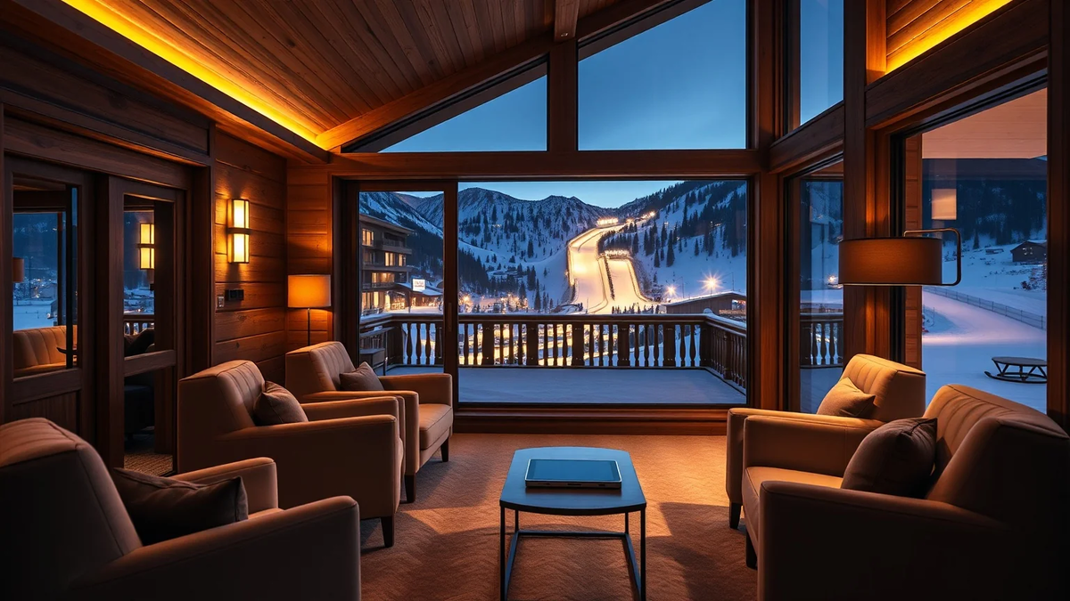 Kitzbühel: Wo Ski-Legenden und Wirtschaftsbosse die Zukunft verhandeln - Foto: über boerse-global.de