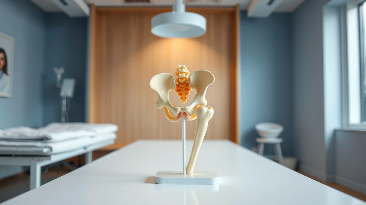 Hüft-Arthrose: Neue Therapien setzen auf Stabilisierung statt OP - Foto: über boerse-global.de