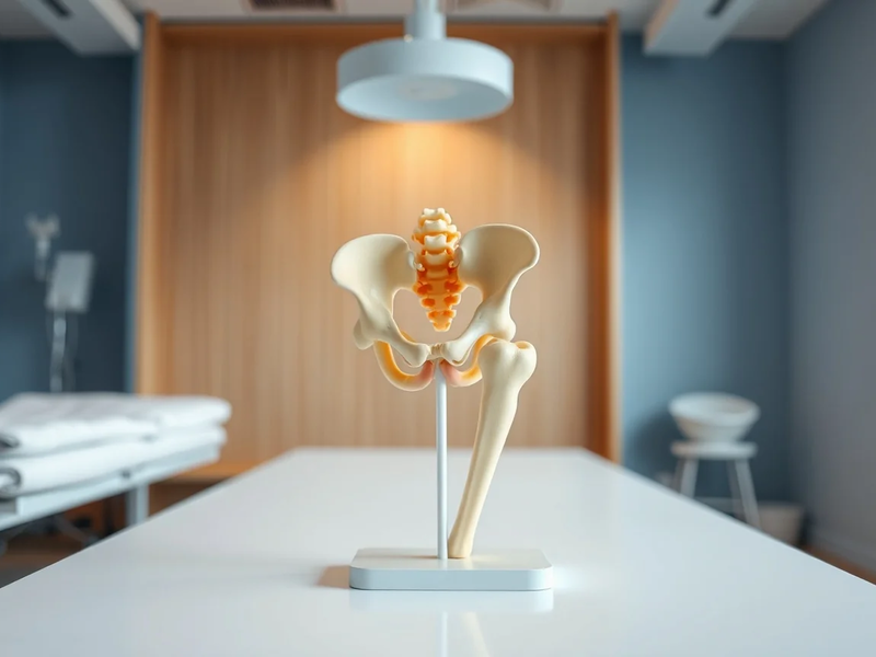 Hüft-Arthrose: Neue Therapien setzen auf Stabilisierung statt OP - Foto: über boerse-global.de