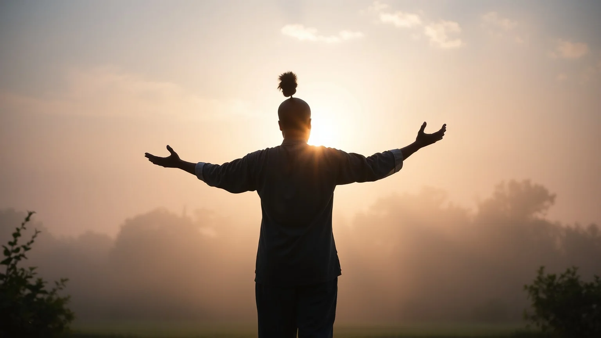 Qi Gong Shibashi: Sanfte Übungen mobilisieren Millionen Gelenke - Foto: über boerse-global.de