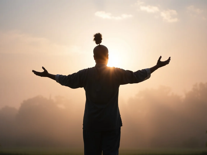 Qi Gong Shibashi: Sanfte Übungen mobilisieren Millionen Gelenke - Foto: über boerse-global.de