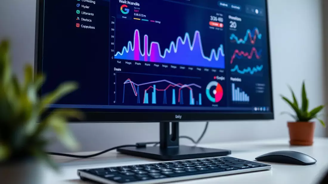 Google Looker: Neue Tools machen Datenanalyse im Alltag einfacher - Bild: über boerse-global.de