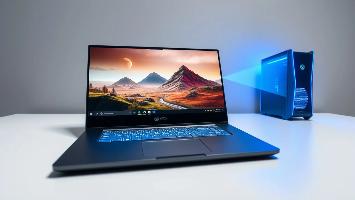 Xbox-App für Windows auf Arm: Microsofts großer Wurf fürs Gaming - Foto: über boerse-global.de