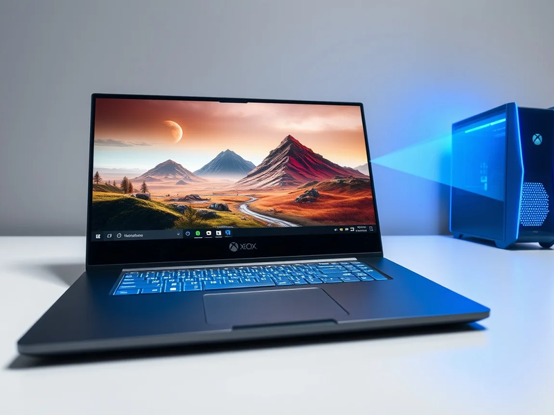 Xbox-App für Windows auf Arm: Microsofts großer Wurf fürs Gaming - Foto: über boerse-global.de