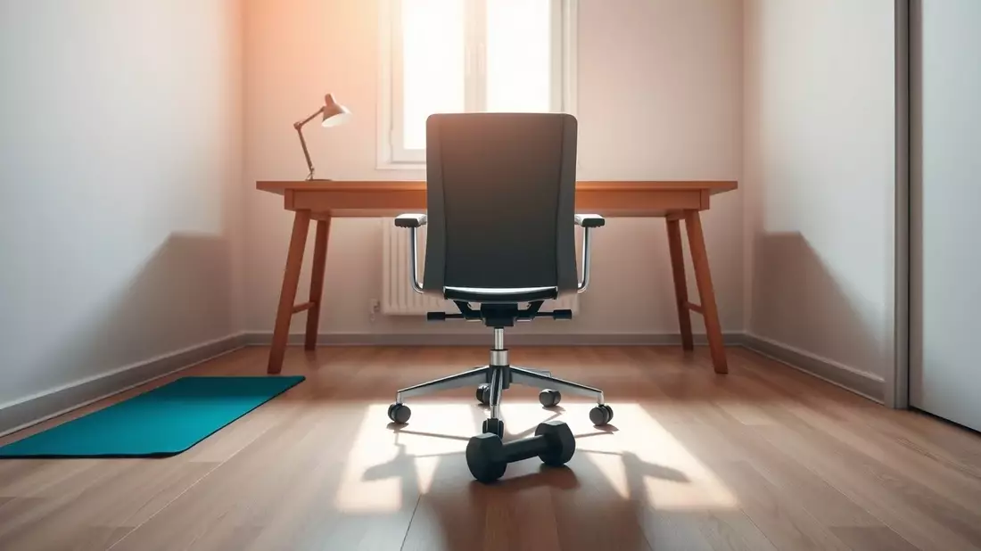 30-Minuten-Workout bekämpft Sitz-Atrophie - Bild: über boerse-global.de