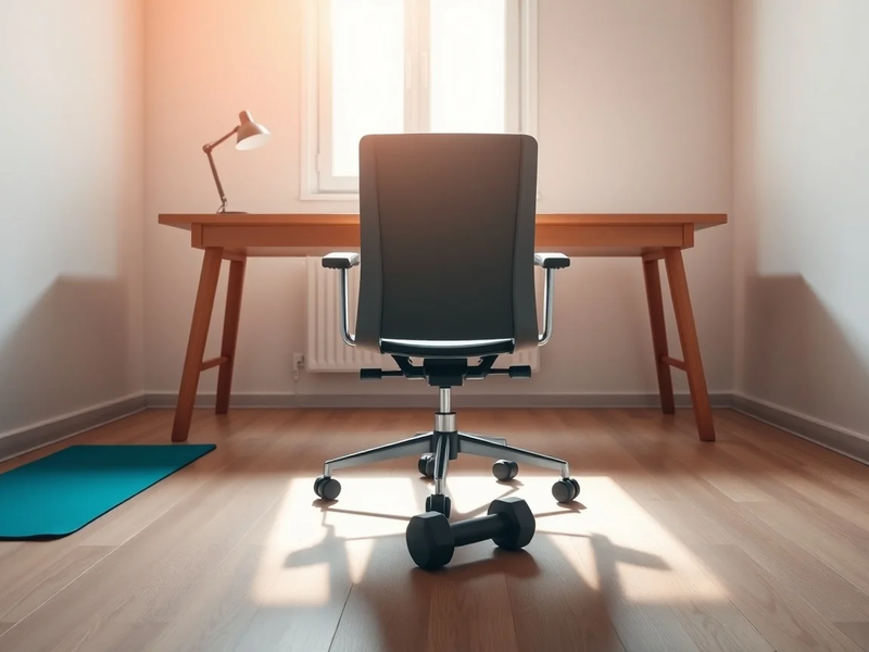 30-Minuten-Workout bekämpft Sitz-Atrophie - Foto: über boerse-global.de