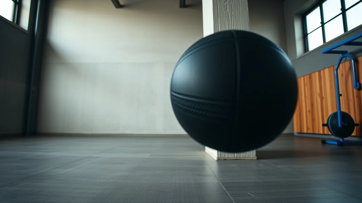 Medizinball erlebt 2026 ein überraschendes Comeback - Foto: über boerse-global.de